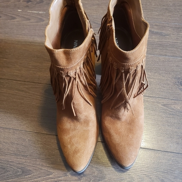 Nine West Bootie - Picture 7 of 10